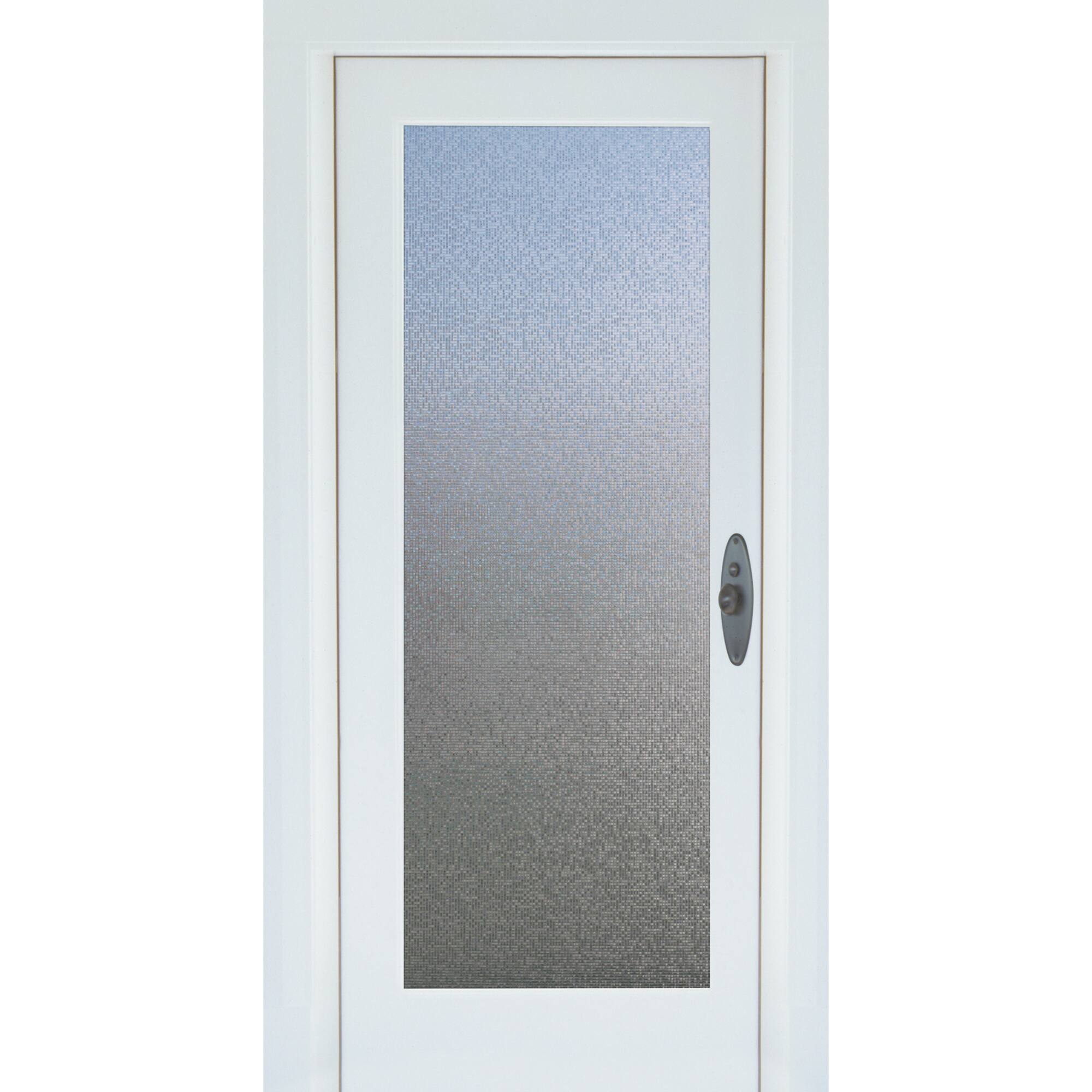 Brewster Cubix Door Premium Film